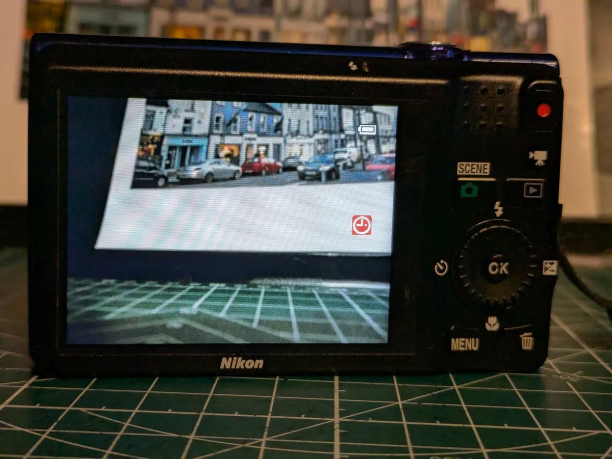 Nikon S6200 16MP digital compact camera - Image 3