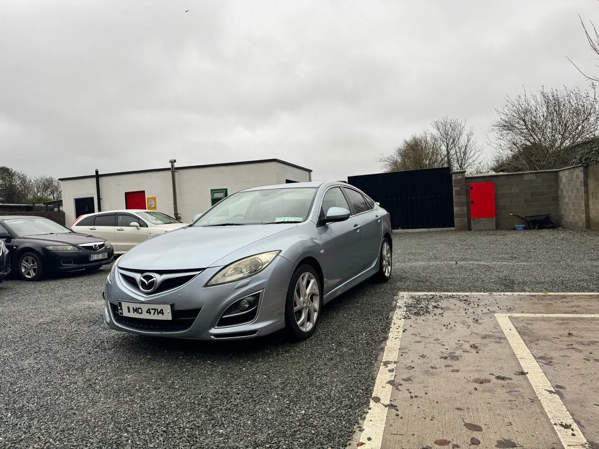 Mazda 6 Sport 180bhp diesel dpf problem - Image 2