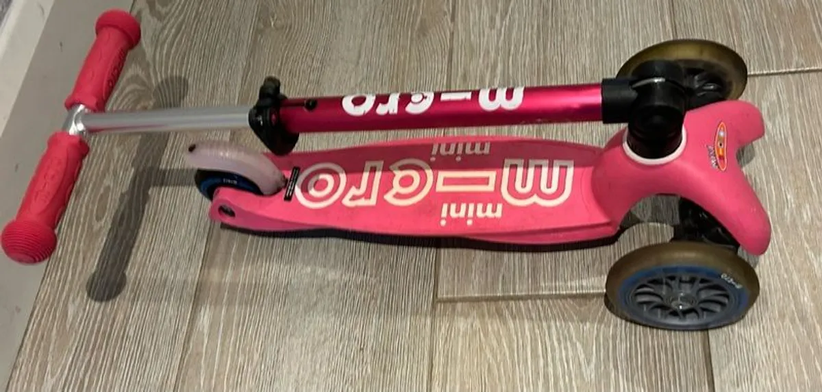 Micro scooter mini folding - Image 1