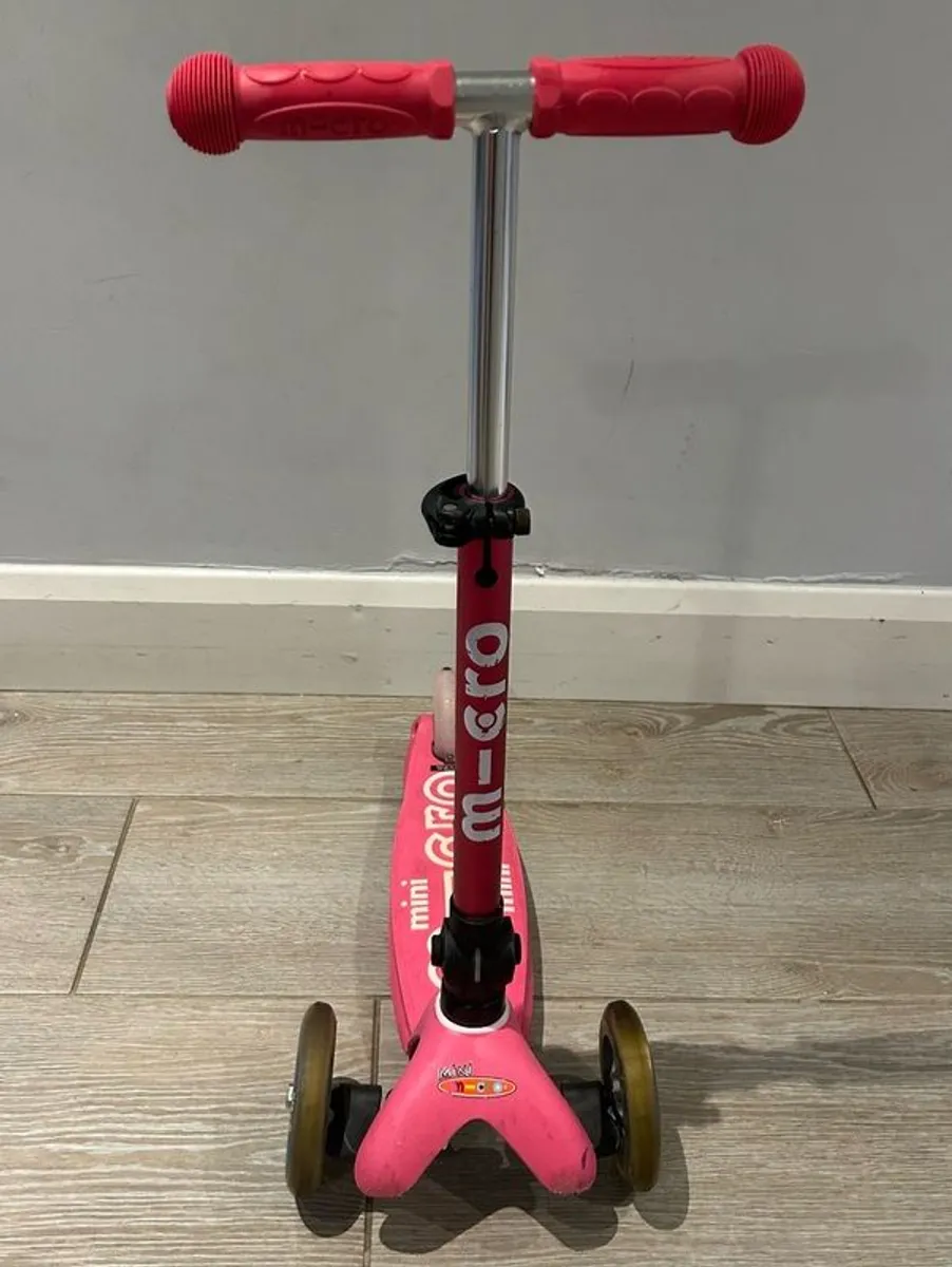 Micro scooter mini folding - Image 2