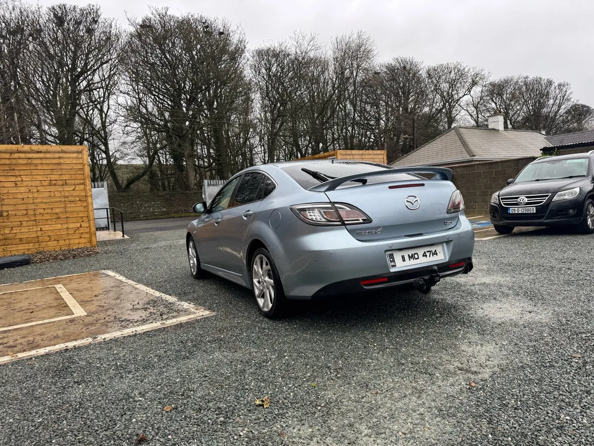 Mazda 6 Sport 180bhp diesel dpf problem - Image 4