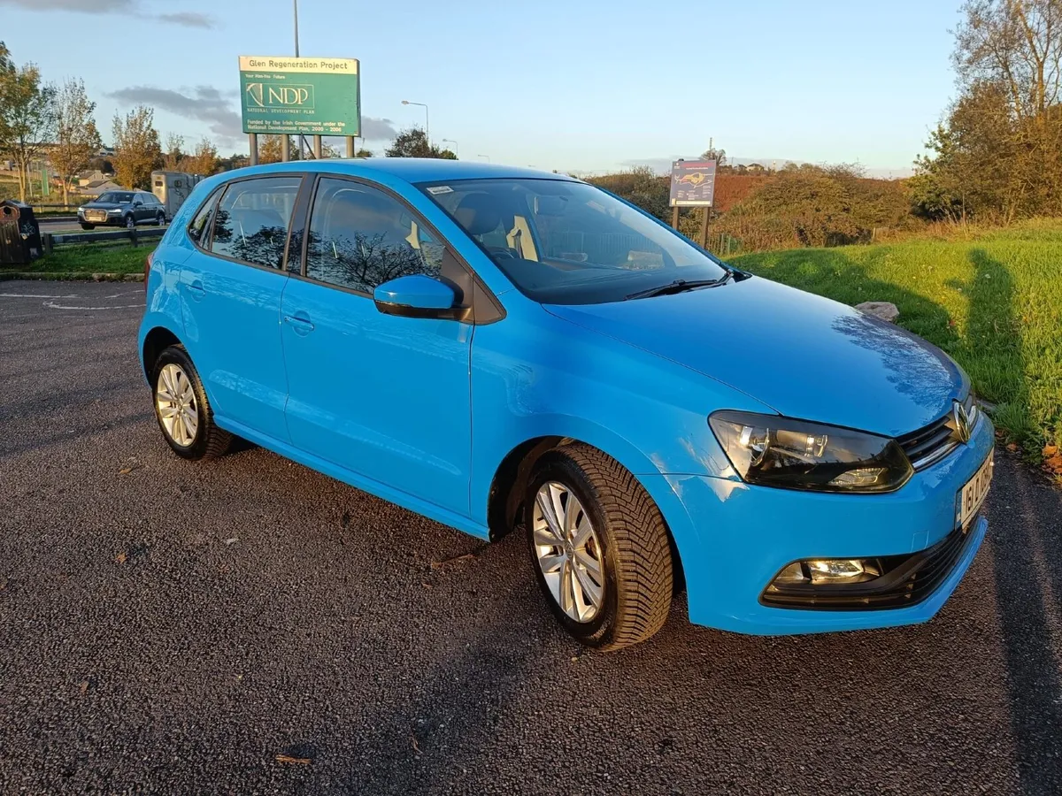 Volkswagen Polo 2016 - Image 4