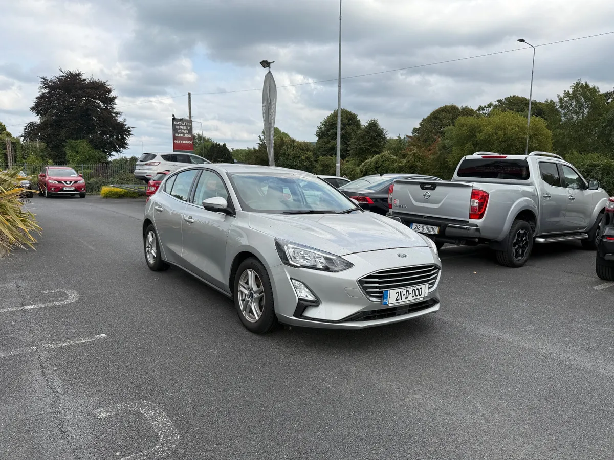 2021 FORD FOCUS ZETEC 1.5 TDCI - Image 2