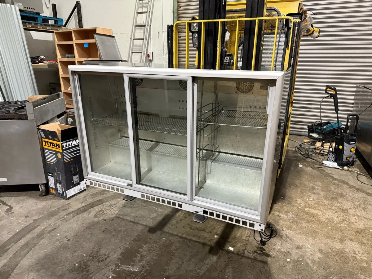 3 Door Bottle Cooler - Image 1