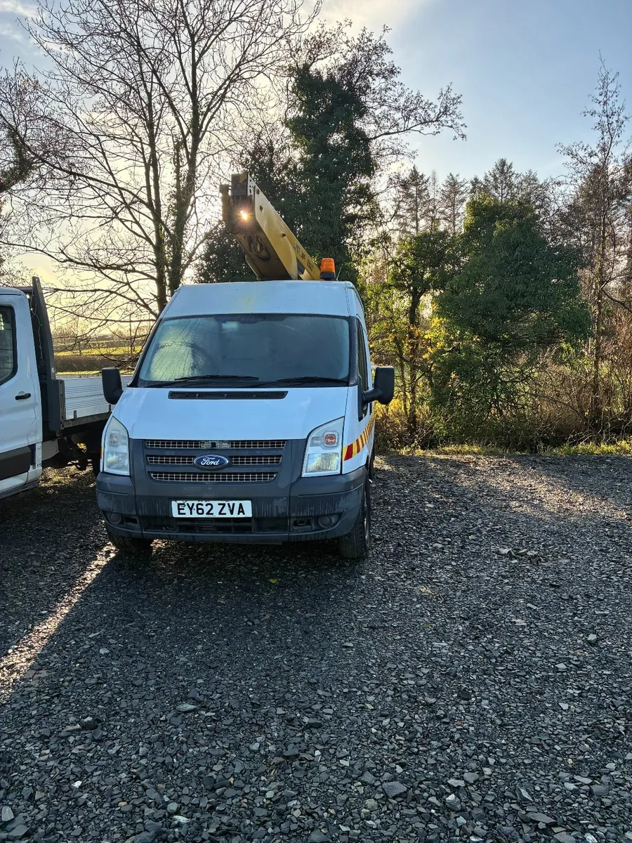 Ford Transit 2012 - Image 2