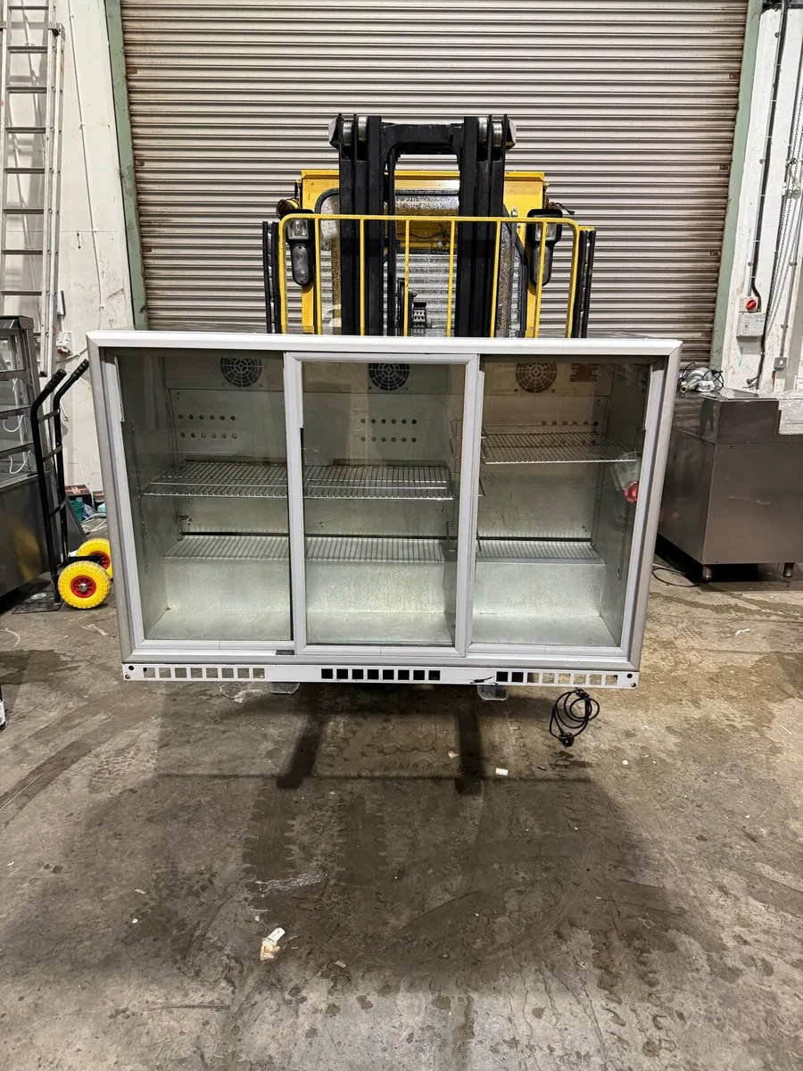 3 Door Bottle Cooler - Image 3