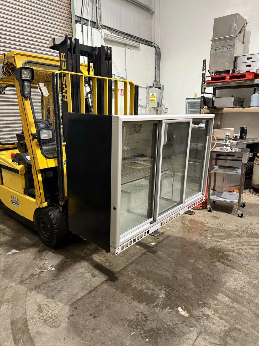 3 Door Bottle Cooler - Image 4