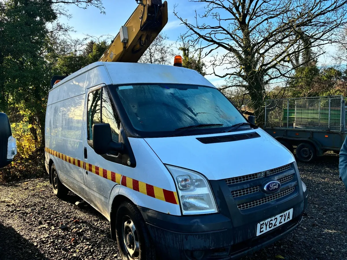 Ford Transit 2012 - Image 1