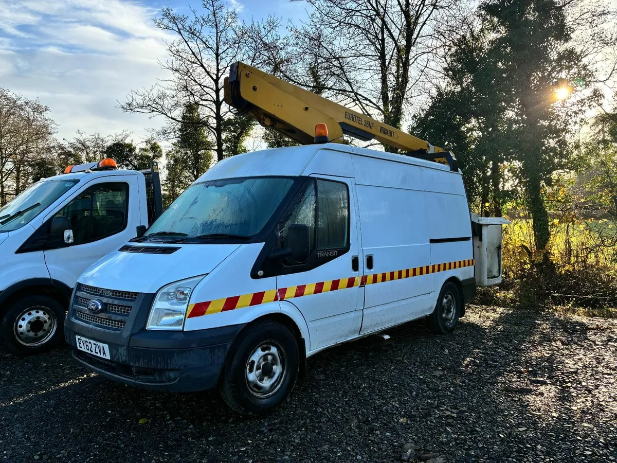 Ford Transit 2012 - Image 4