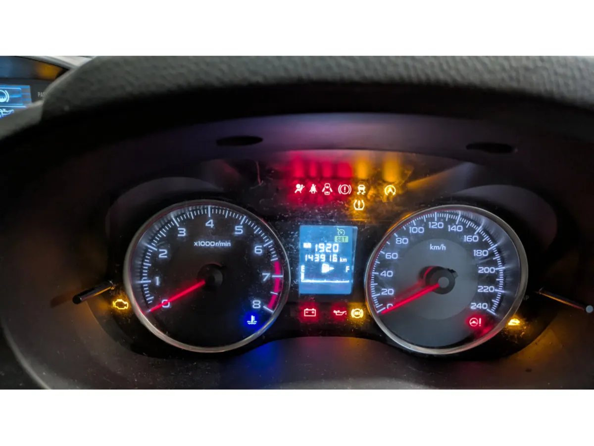 Subaru Impreza 1.6 I-S AWD MT 4DR - Image 3