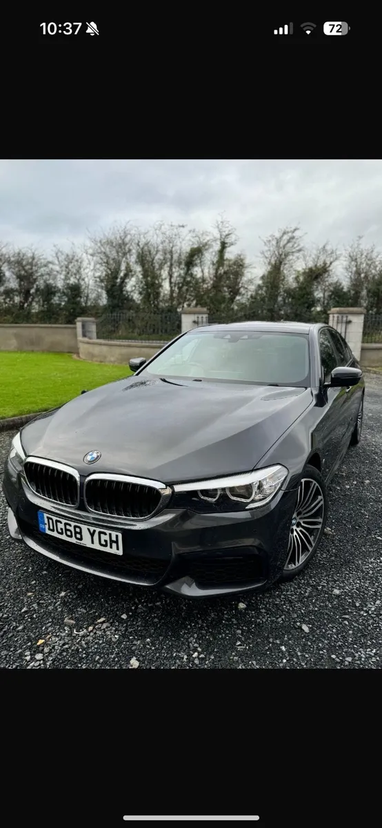 BMW 5-Series 2018 - Image 1