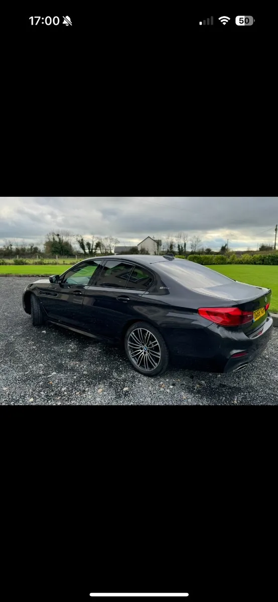 BMW 5-Series 2018 - Image 4