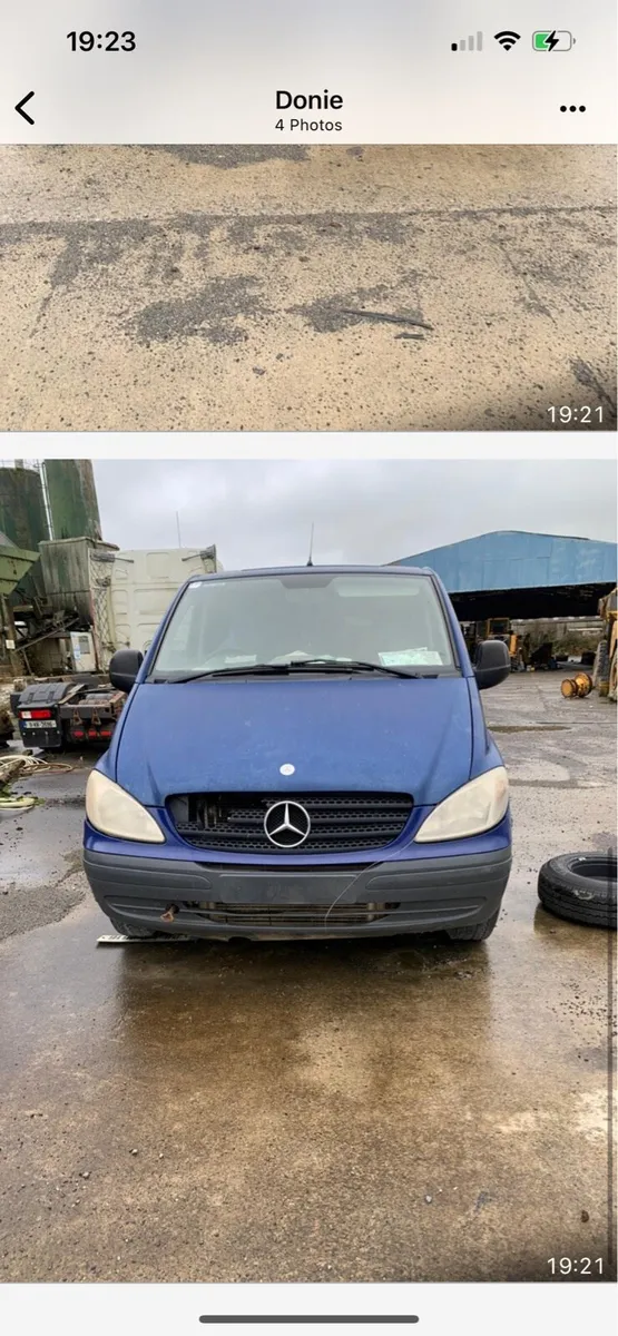 Mercedes Vito - Image 1