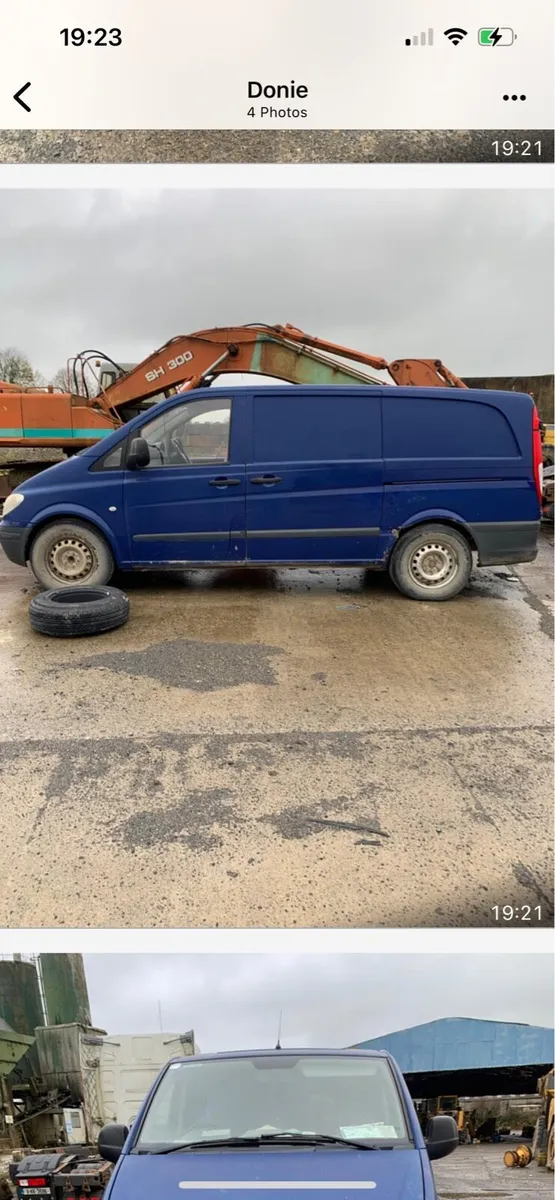 Mercedes Vito - Image 2