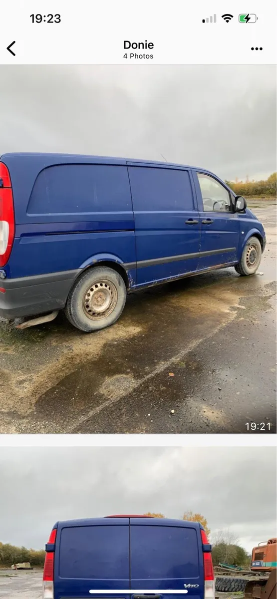 Mercedes Vito - Image 4