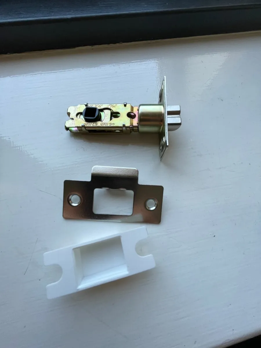 Adjustable Mortice Latch (45mm/57mm) - Image 1