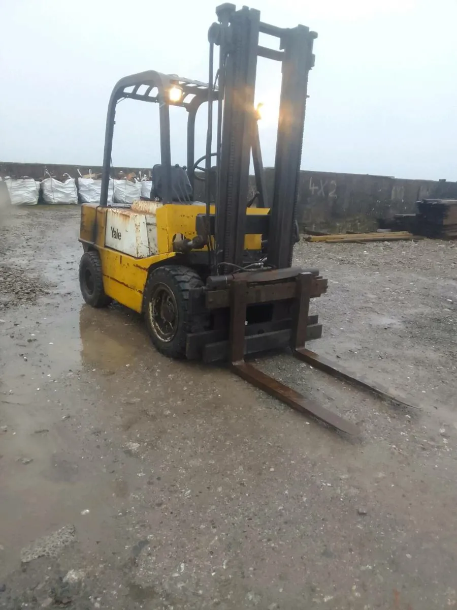 Forklift - Image 1