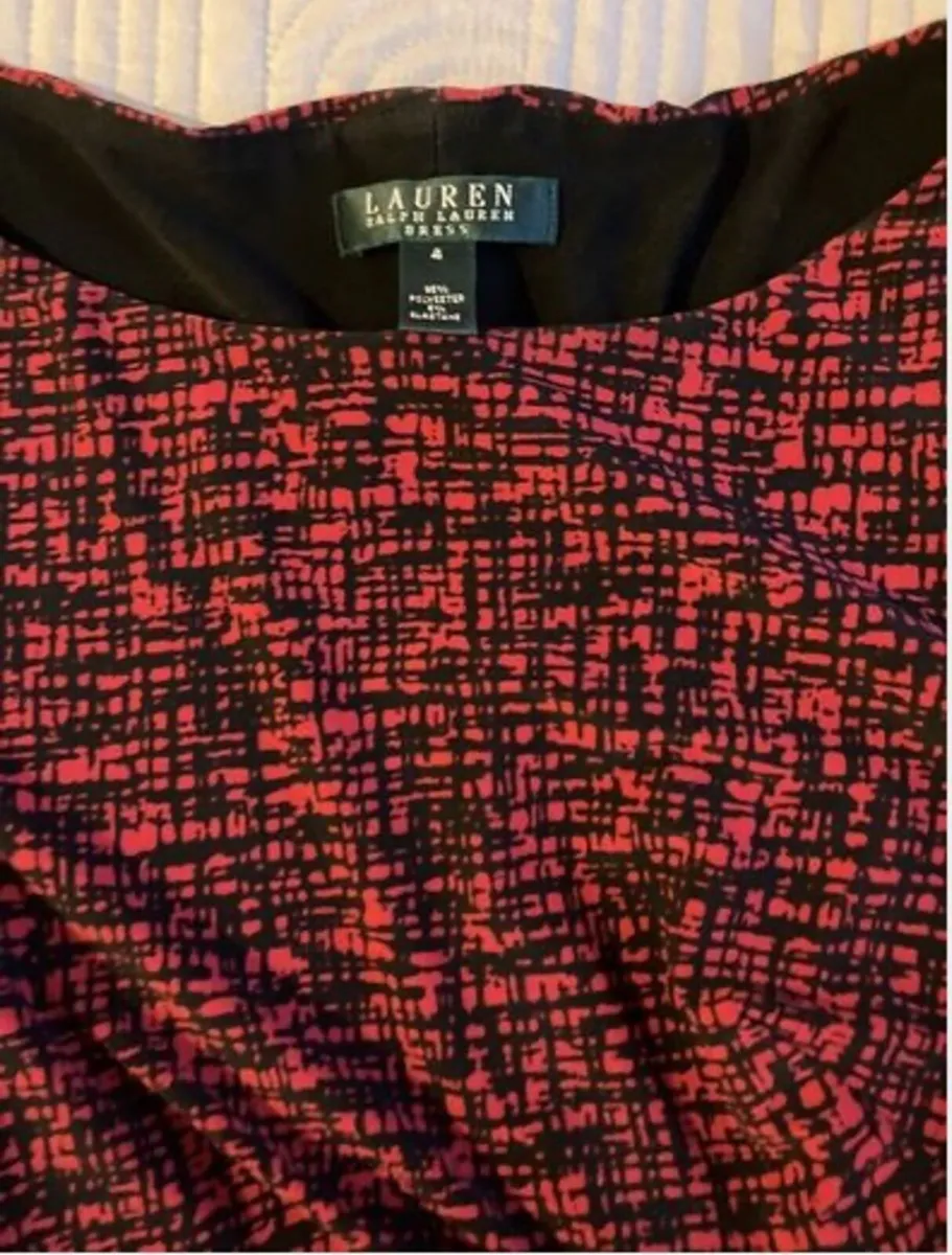 Stunning Ralph Lauren dress Size 8 - Image 2