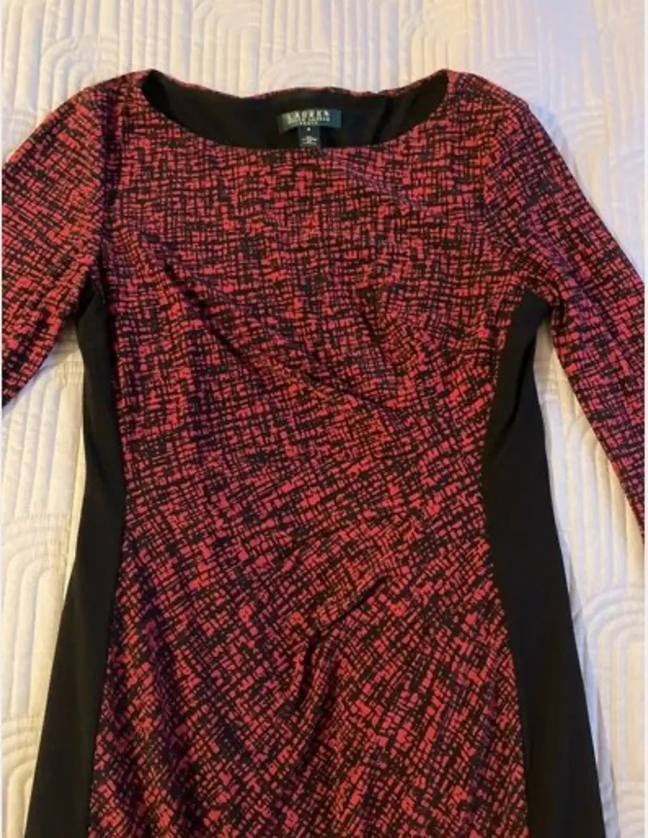 Stunning Ralph Lauren dress Size 8 - Image 3