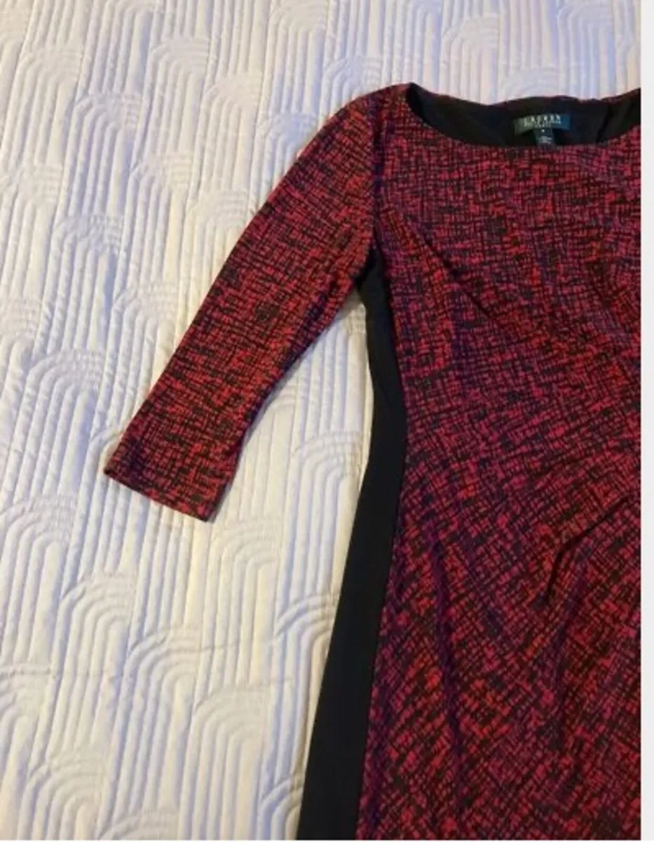 Stunning Ralph Lauren dress Size 8 - Image 4