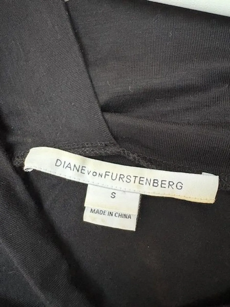 Diane von Furstenberg mini dress - Image 3