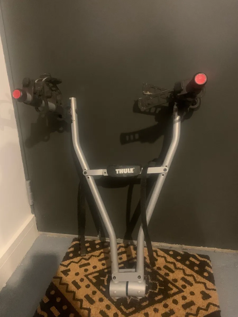 Bike Rack tow bar  2 bikes - Image 1