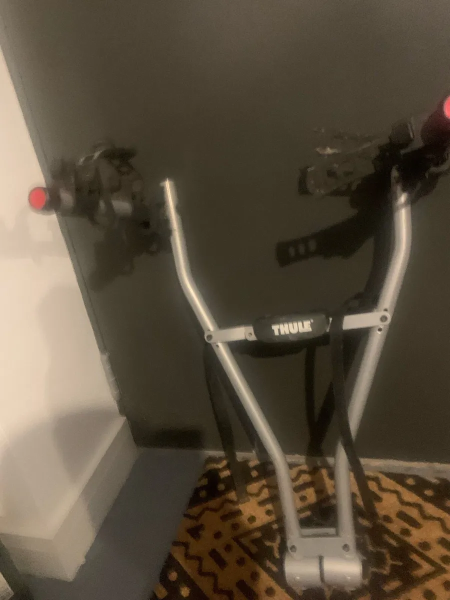 Bike Rack tow bar  2 bikes - Image 4