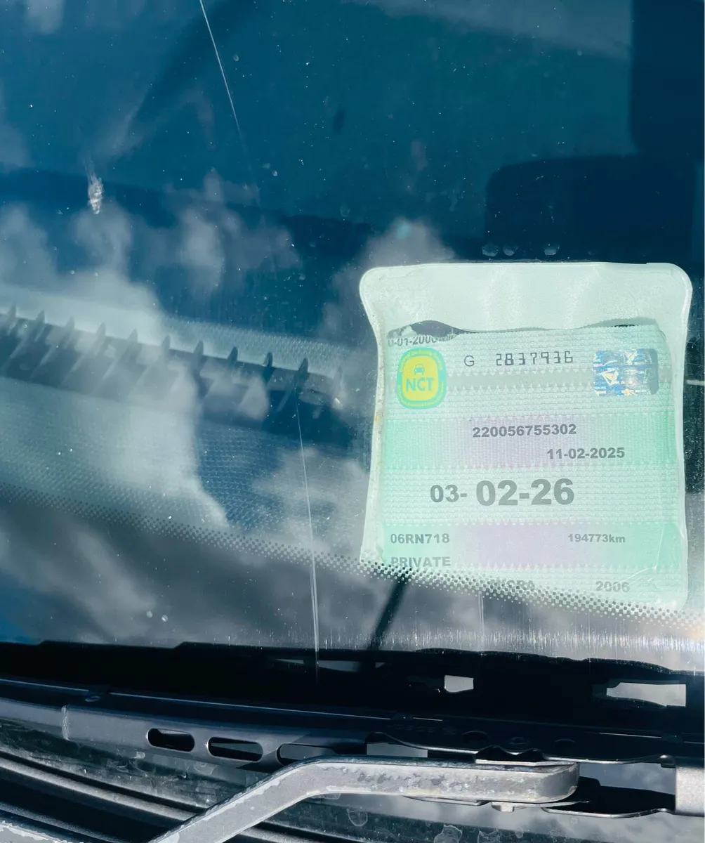 Nissan micra 2006 manual 200km 1.2l - Image 3