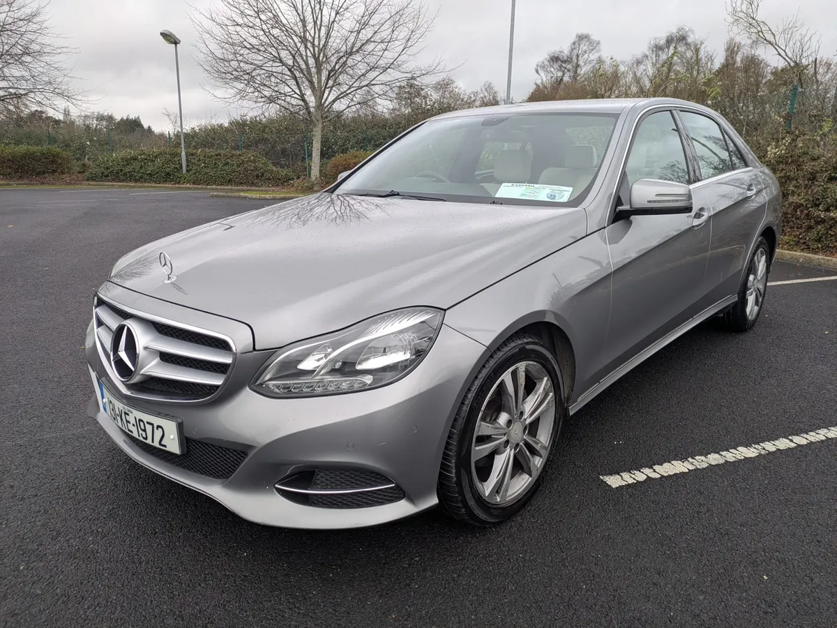 2013 MERCEDES BENZ E200 CDI AUTOMATIC - Image 3