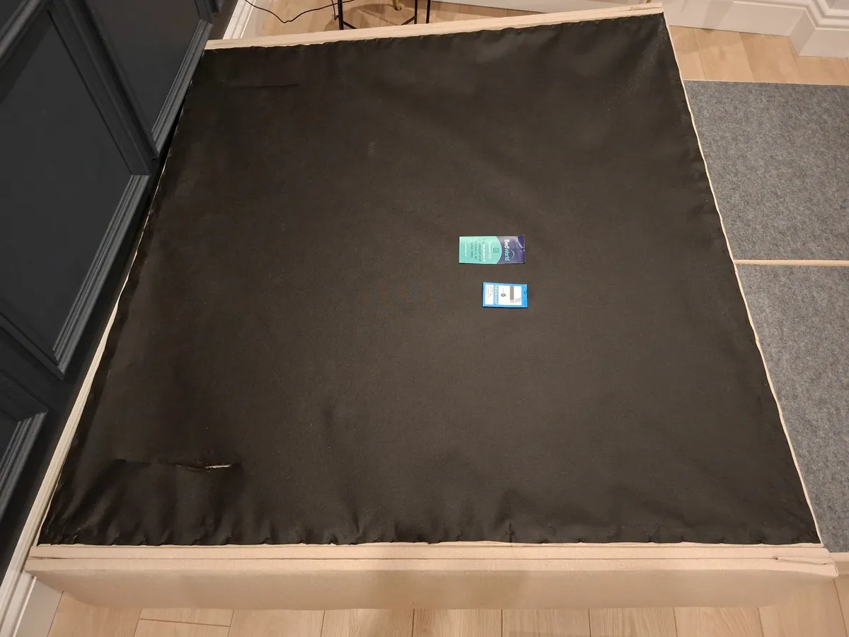 Bedframe - Headboard and Base - Image 2