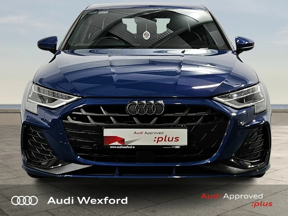 Audi A3 A3 SAL 35 TDI 150HP S-T S Line Black Editi - Image 3