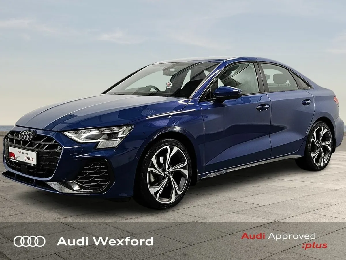 Audi A3 A3 SAL 35 TDI 150HP S-T S Line Black Editi - Image 4