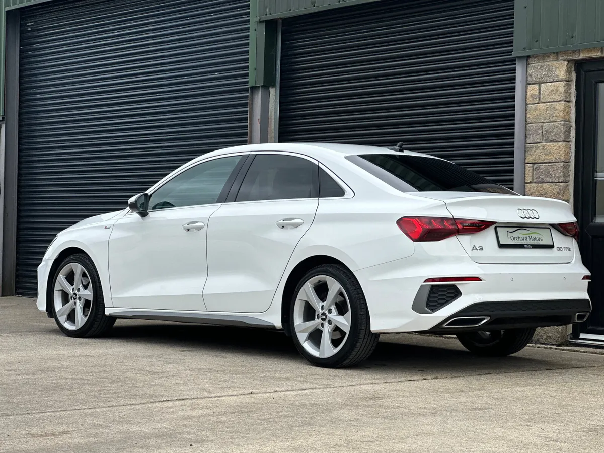 Audi A3 2021, 30 TFSI  S-Line - Image 2