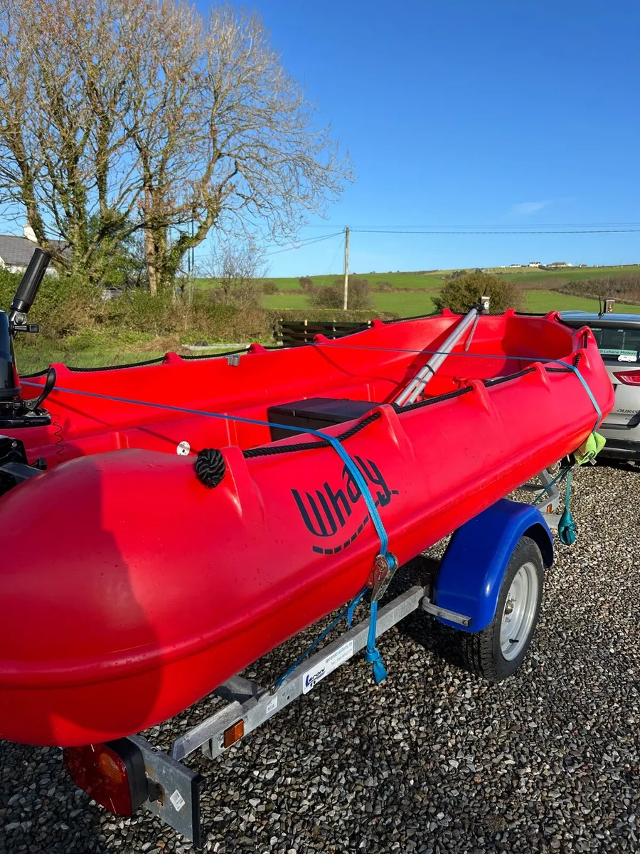 Whaly 370 Package (As New) - Image 3