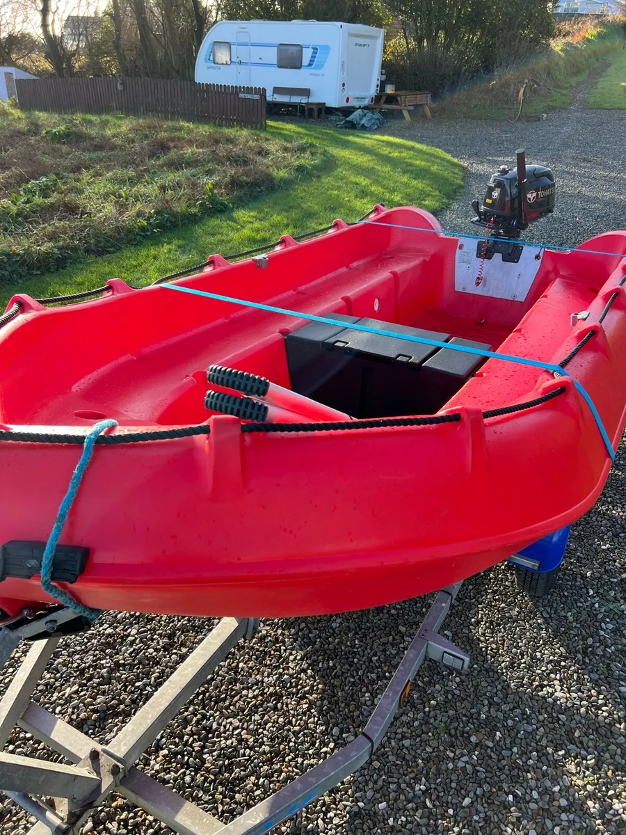 Whaly 370 Package (As New) - Image 4