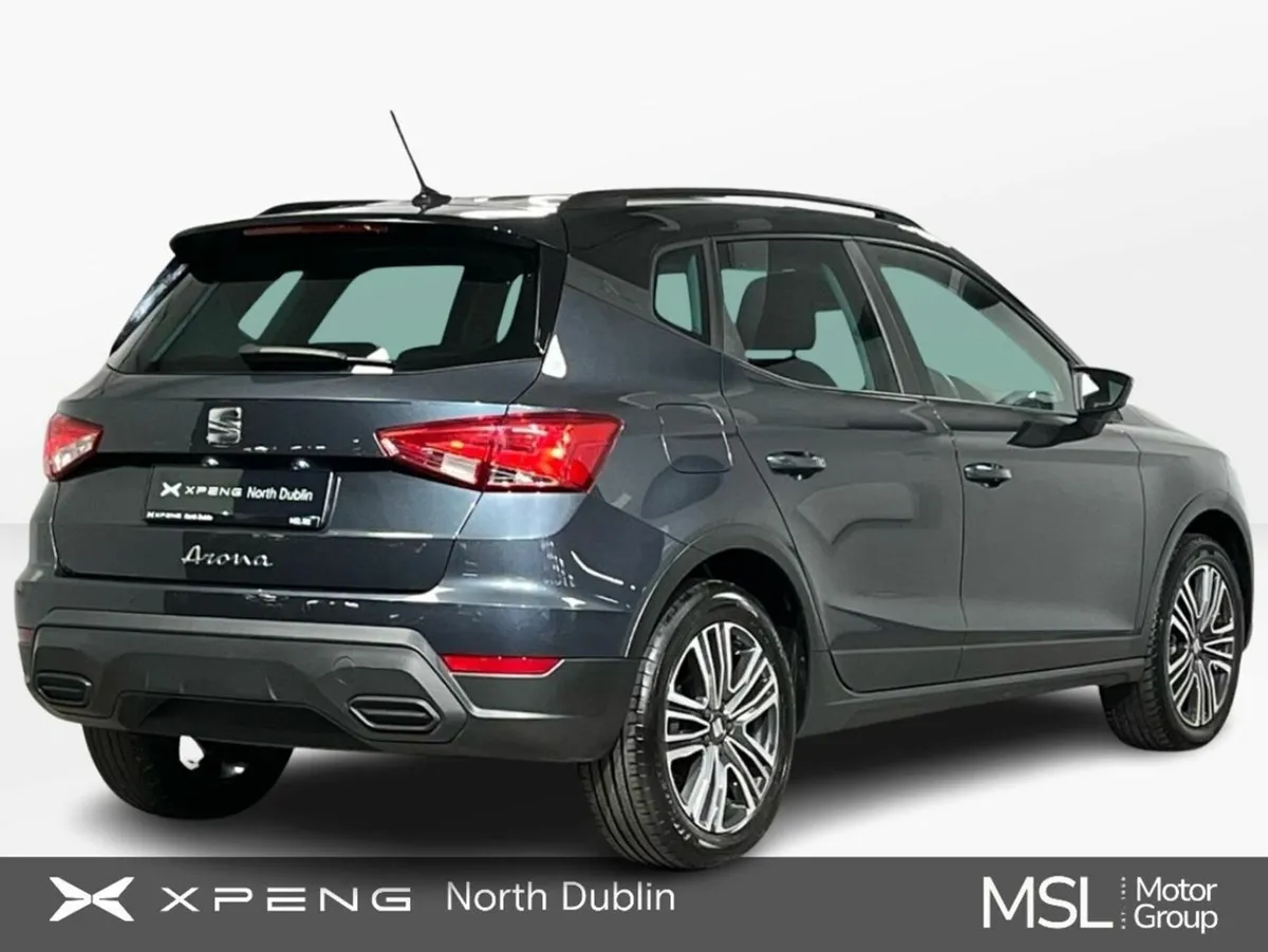 SEAT Arona SE+ DSG 1.0TSI 110BHP - Parking Sensors - Image 4