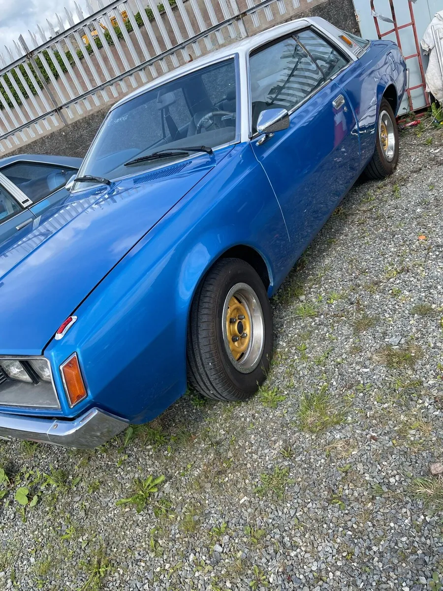 1979 Mitsubishi Sapporo - Image 1