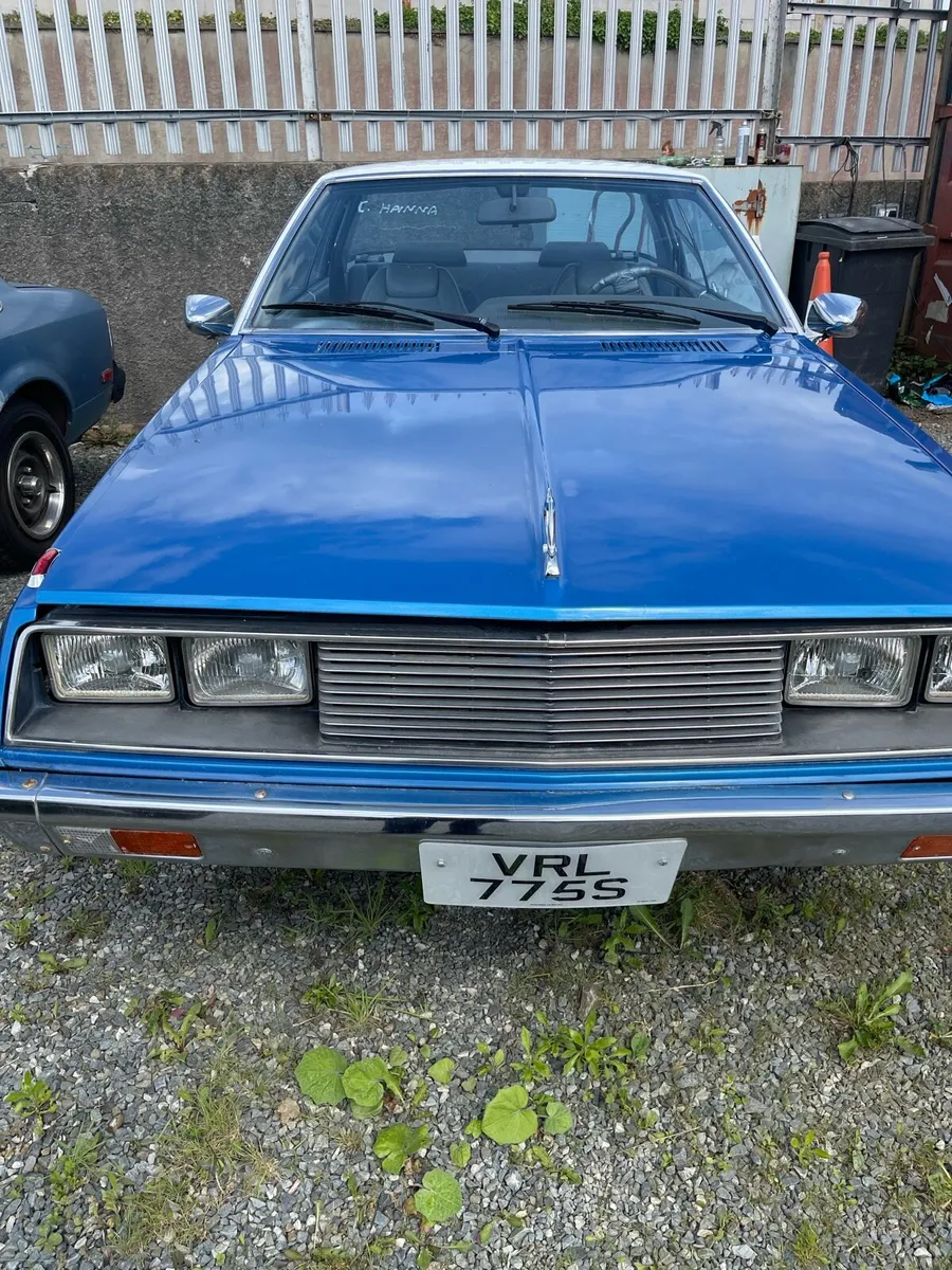 1979 Mitsubishi Sapporo - Image 4