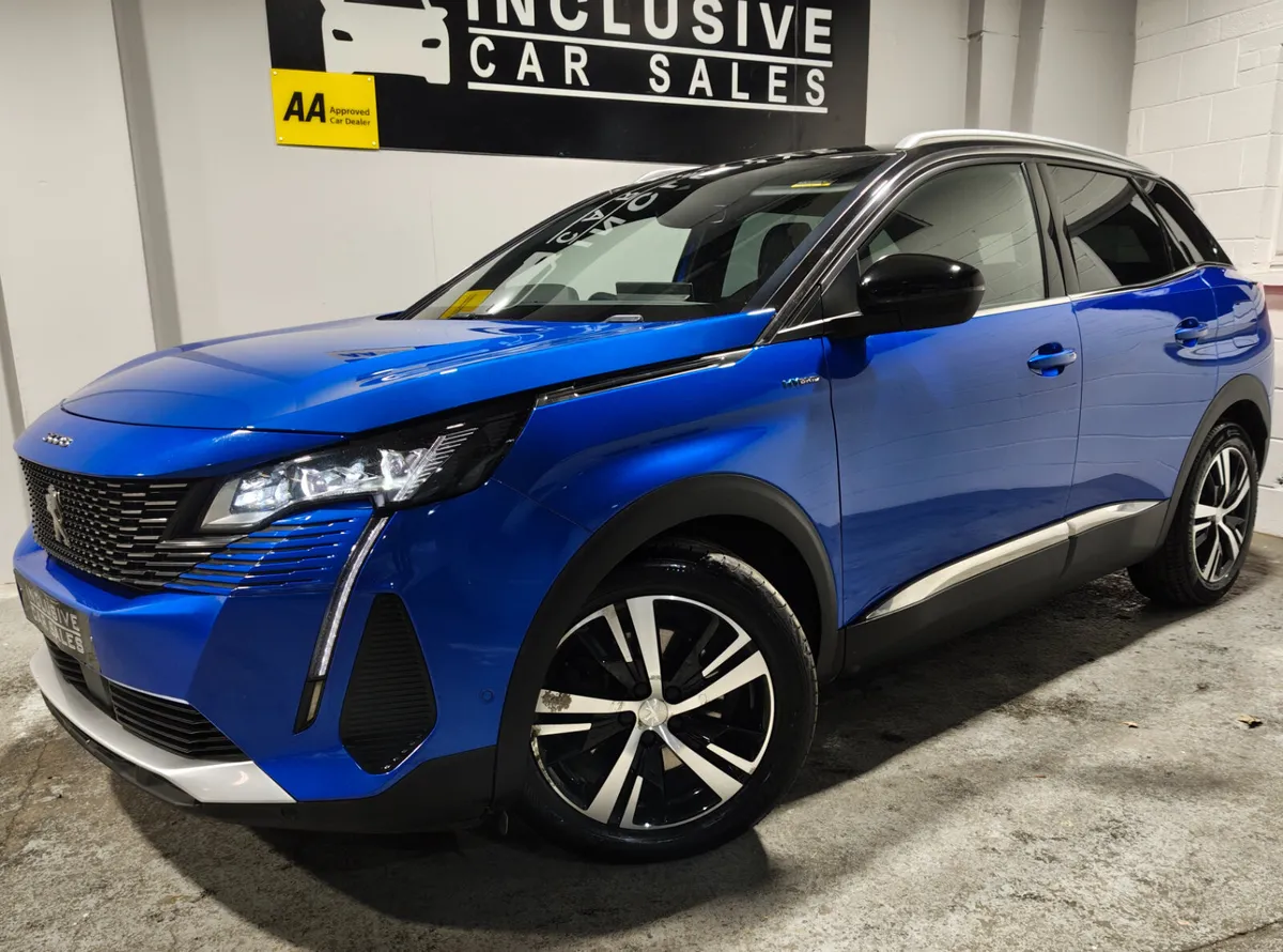 Peugeot 3008 2021 1.6 AUTO FULL GT SPEC EXTRAS - Image 2