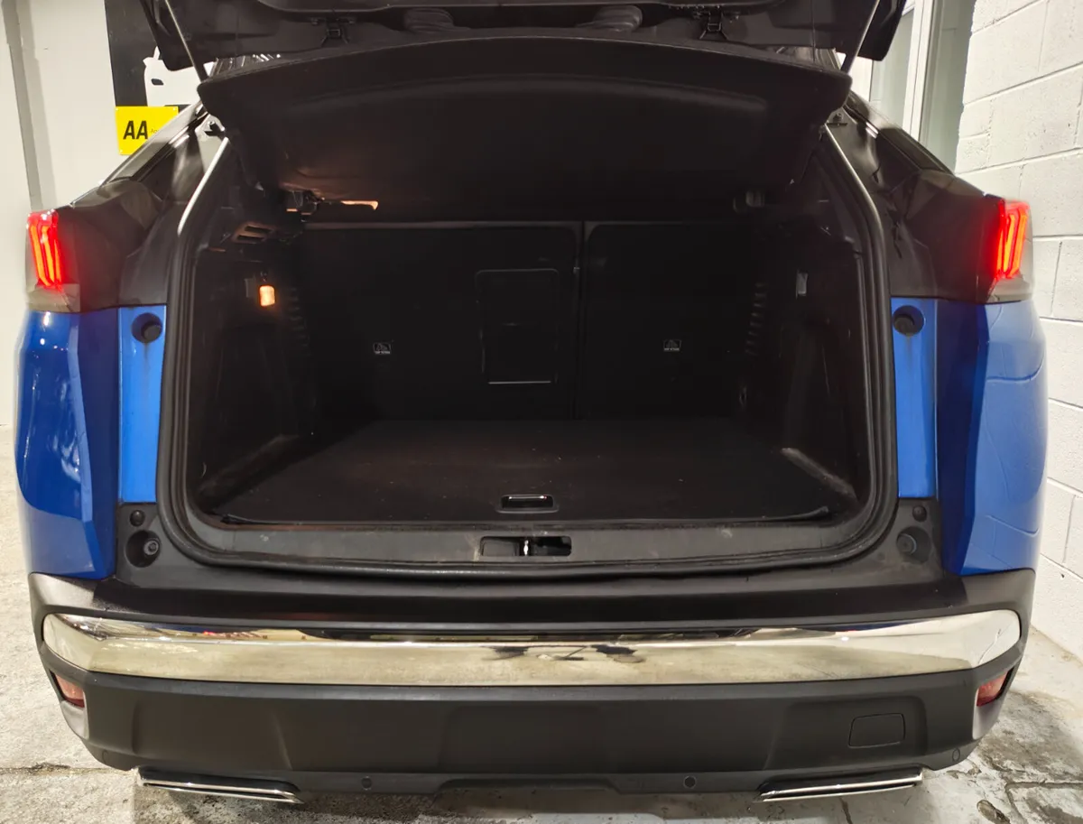 Peugeot 3008 2021 1.6 AUTO FULL GT SPEC EXTRAS - Image 4
