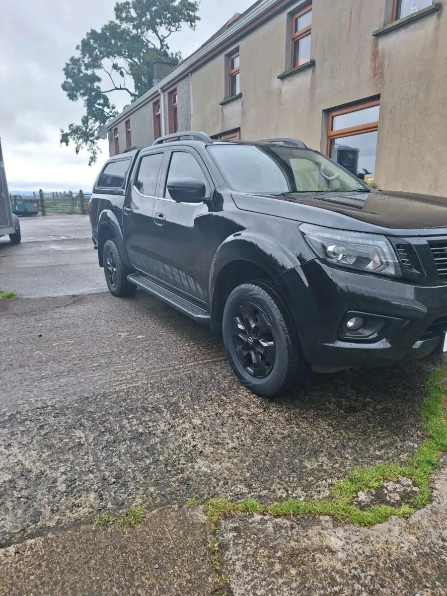 NISSAN NAVARA N GUARD 2021 - Image 1