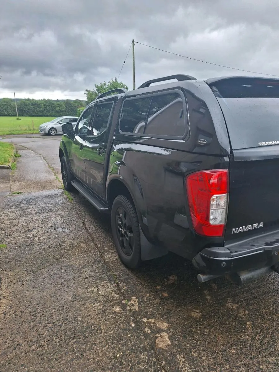 NISSAN NAVARA N GUARD 2021 - Image 3