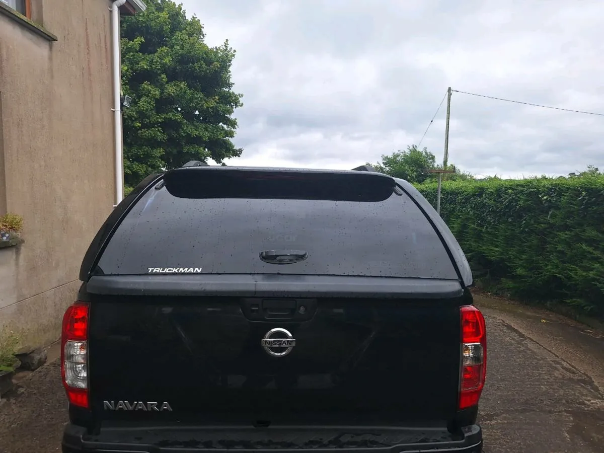 NISSAN NAVARA N GUARD 2021 - Image 4