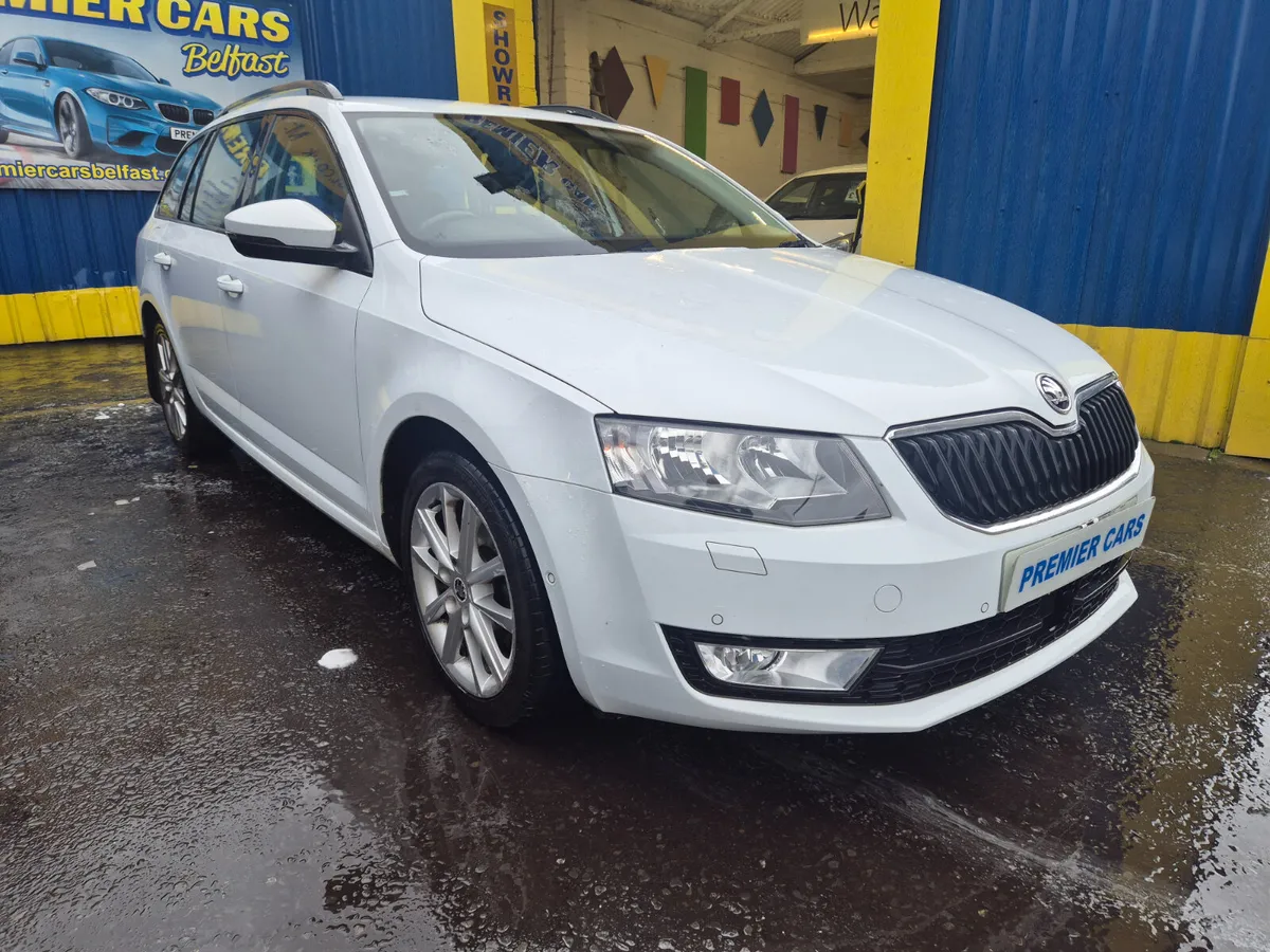 Skoda Octavia 2015 - Image 1