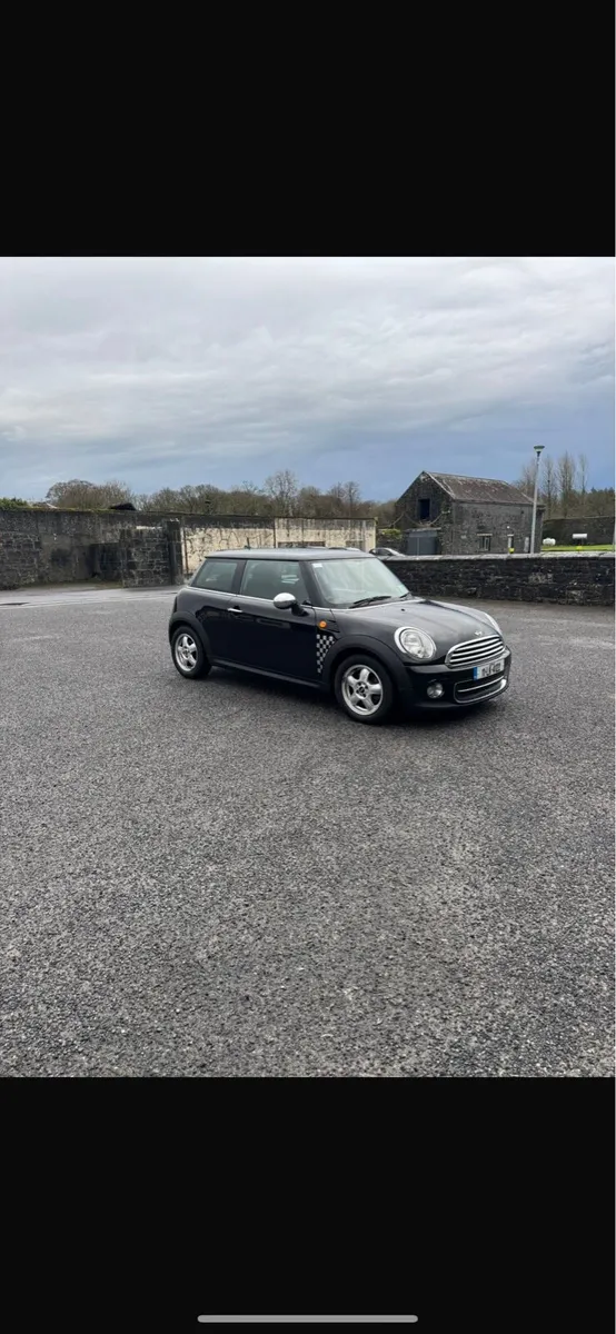 Mini One 1.6 Petrol - Image 1