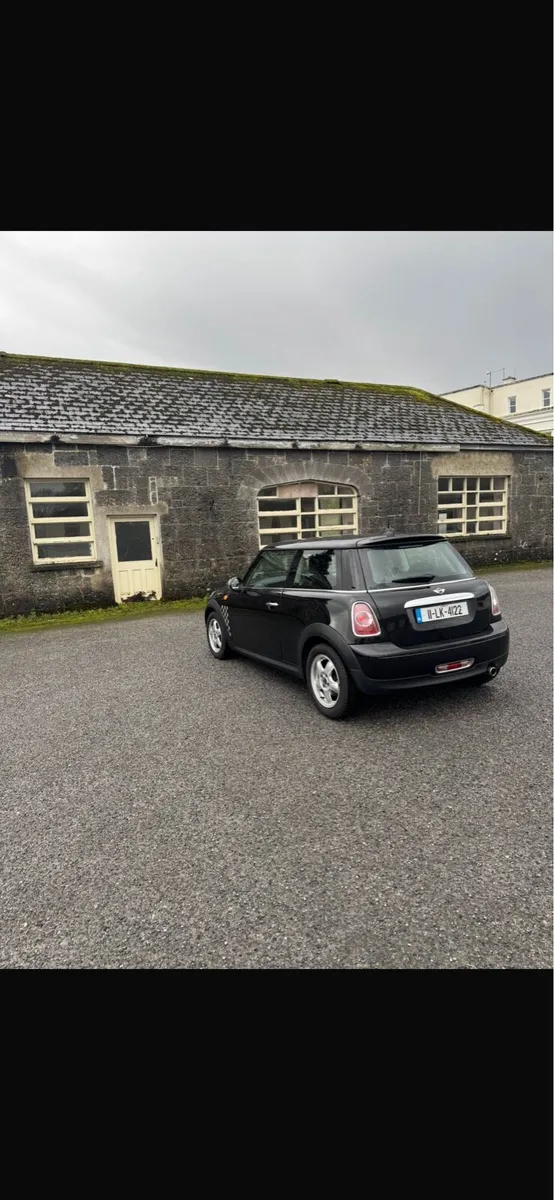 Mini One 1.6 Petrol - Image 4