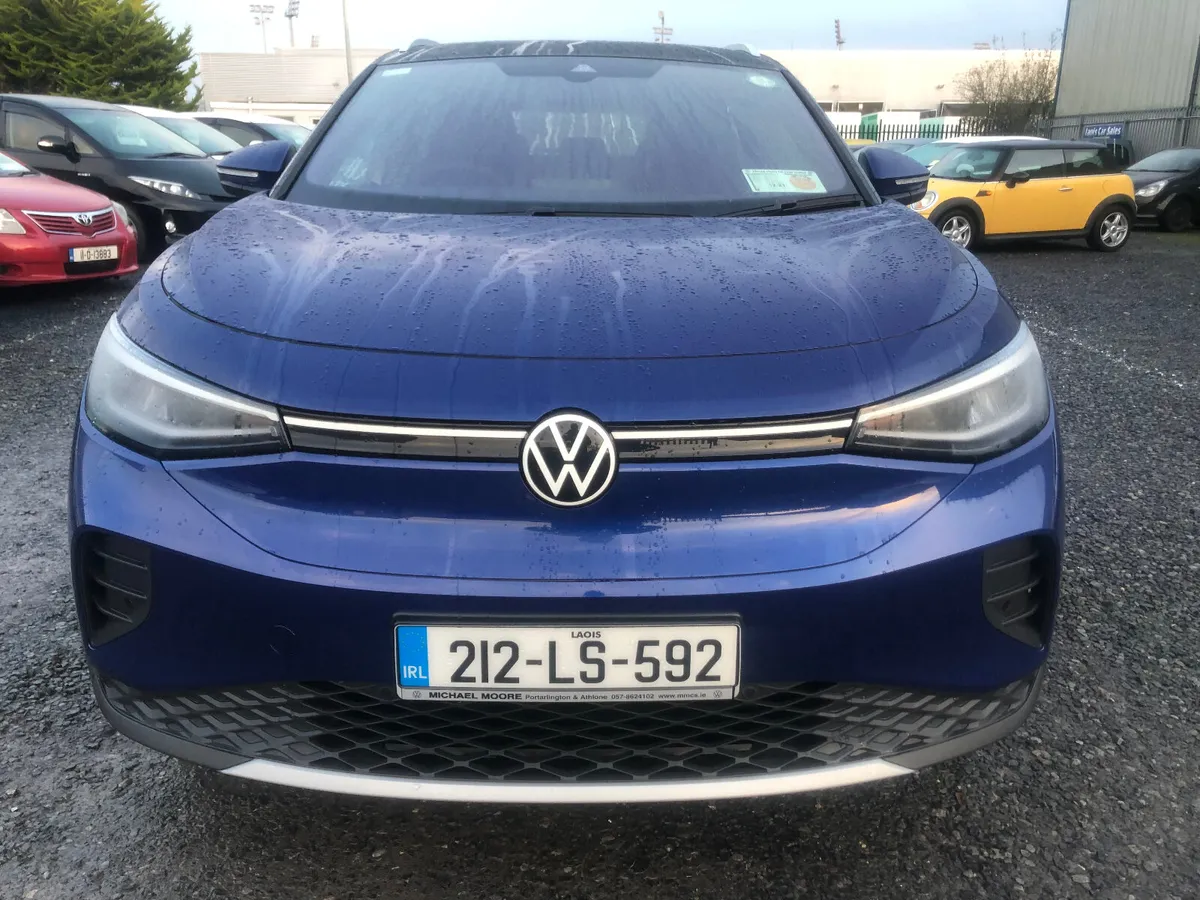 TAXI READY Volkswagen ID.4 AUTOMATIC - Image 3