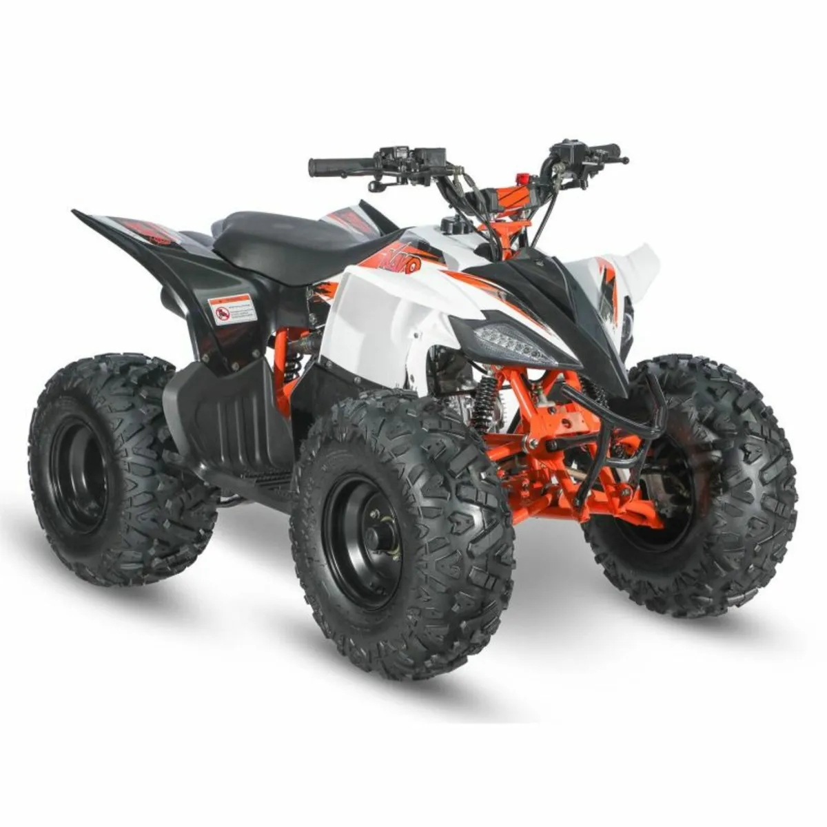 Kids Quad ATV Kayo Raging Bull 110 - Image 1