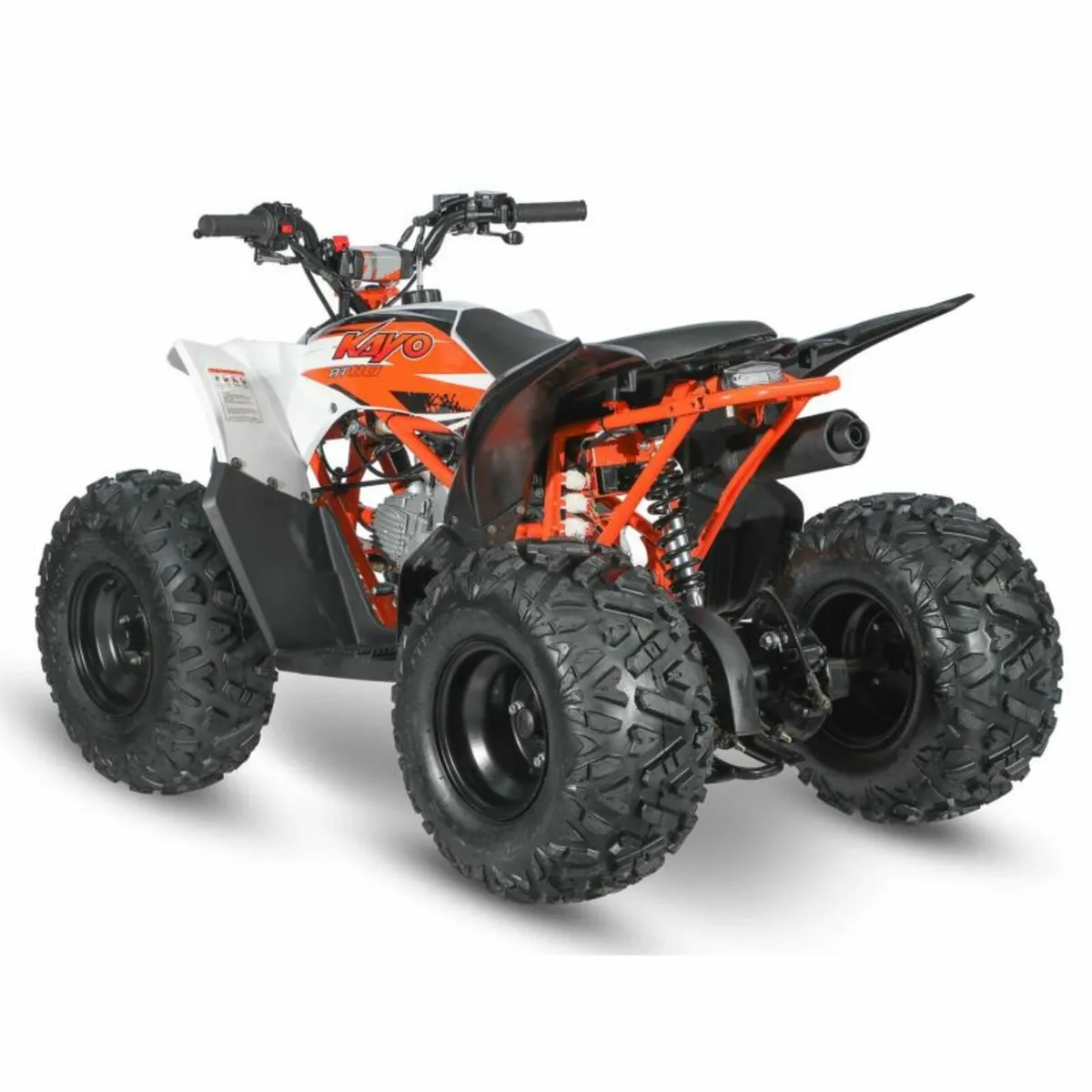 Kids Quad ATV Kayo Raging Bull 110 - Image 3