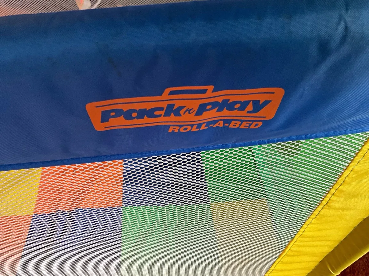 Travel,Cot - Image 4